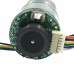 Machifit GM25  310 12V 30RPM Encoder Gear Motor DC Gear Motor with Cable