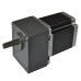 24V AC DC Dual  purpose Stepping Motor with Reducer is Suitable for Mechanical Equipment and Robots