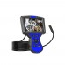 5 Inch Industrial Endoscope with Screen 1080P IP67 Waterproof Camera Single Lens Car Air Conditioning Duct Inspection