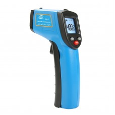 BENETECH GM321 Digital Non  Contact Infrared Thermometer  Battery Not Included