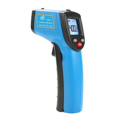 BENETECH GM321 Digital Non  Contact Infrared Thermometer  Battery Not Included