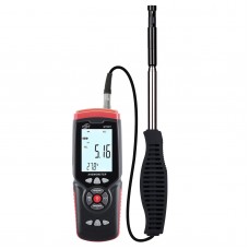 BENETECH GT8911 Handheld Digital LCD Hot Wire Anemometer