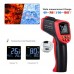 GT750 Portable Digital Laser Point Infrared Thermometer  Temperature Range    50  750 Celsius Degree without Battery  Red