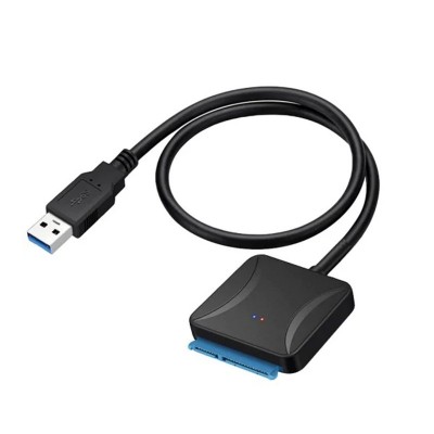 USB 3 0 to SATA 3 Conversion Adapter Cable