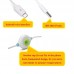 Pcsensor Milk Powder Fish Tank Temperature Detection USB Mobile Phone Probe Thermometer  Micro