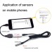 TEMPer1F USB Temperature Sensor Waterproof Temperature Probe Aquarium Monitoring Thermometer