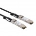 1m Optical QSFP  Copper Cable High  Speed Cable Server Data Cable