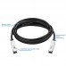 1m Optical QSFP  Copper Cable High  Speed Cable Server Data Cable