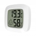 YS28 Temperature And Humidity Measuring Baby Room Temperature Meter  White