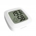 YS28 Temperature And Humidity Measuring Baby Room Temperature Meter  White