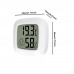 YS28 Temperature And Humidity Measuring Baby Room Temperature Meter  White