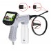 KA  8 4 3 Inch LCD Display Visual Cleaning Instrument Pipe Borescope Car Air Conditioner Pipeline Inspection Camera